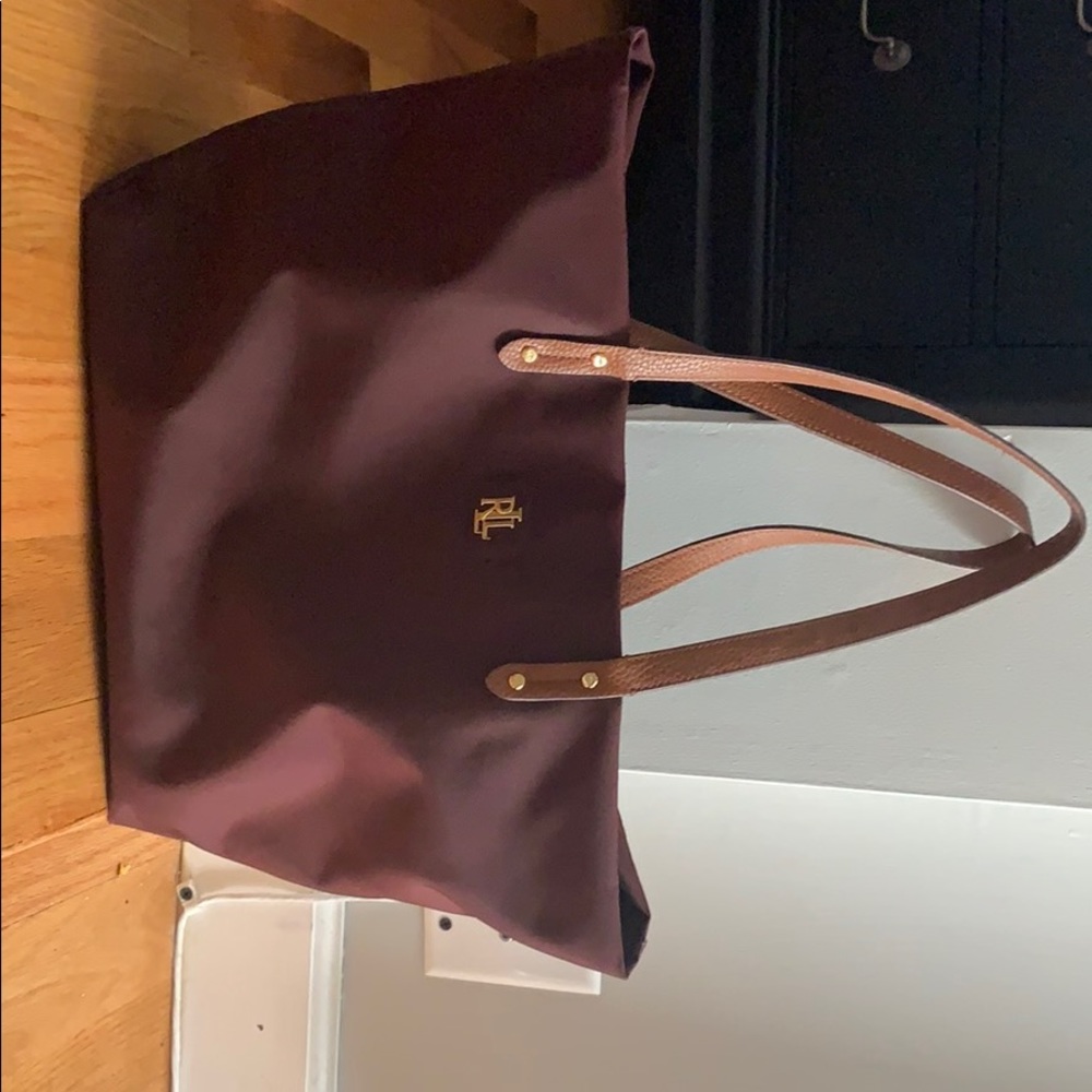 Ralph Lauren tote bag